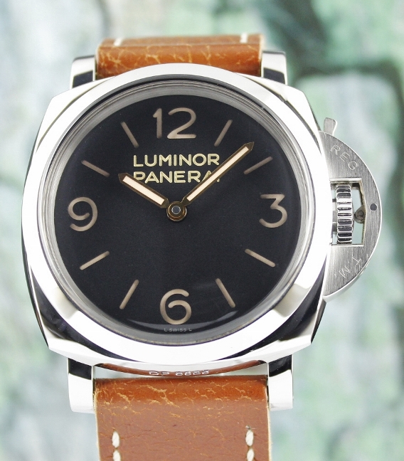 (image for) Panerai Historic Series Luminor 1950 3 Days PAM 372 "47mm"